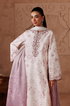 UE-704  Printed Lawn - Iznik