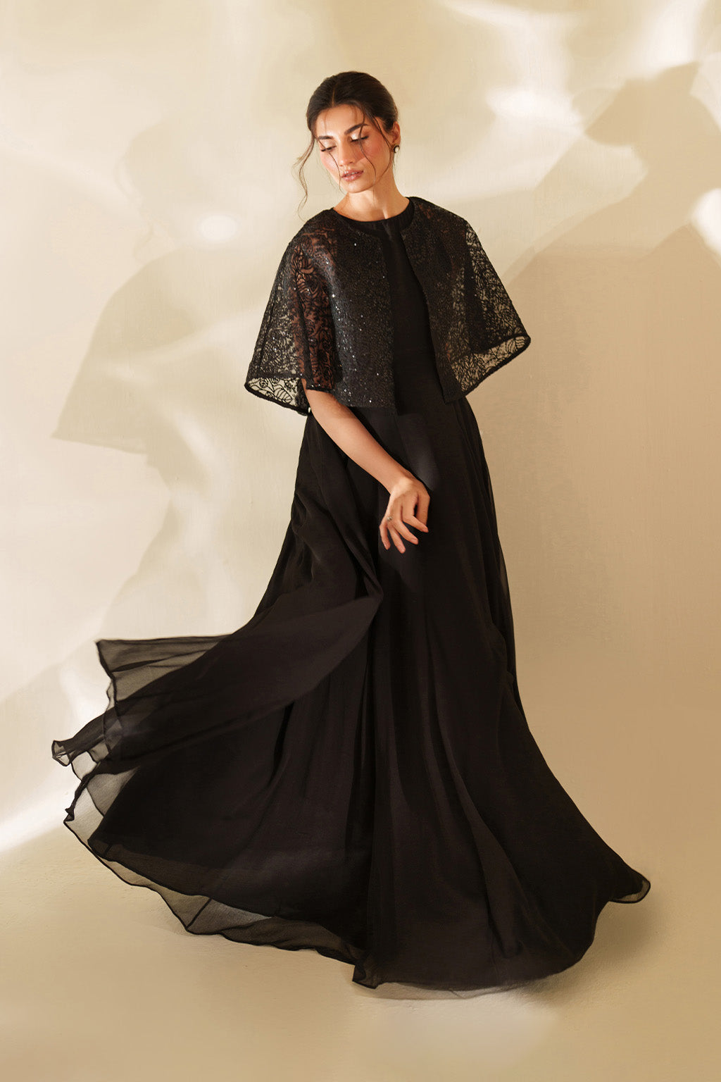 IP-322 Printed Chiffon