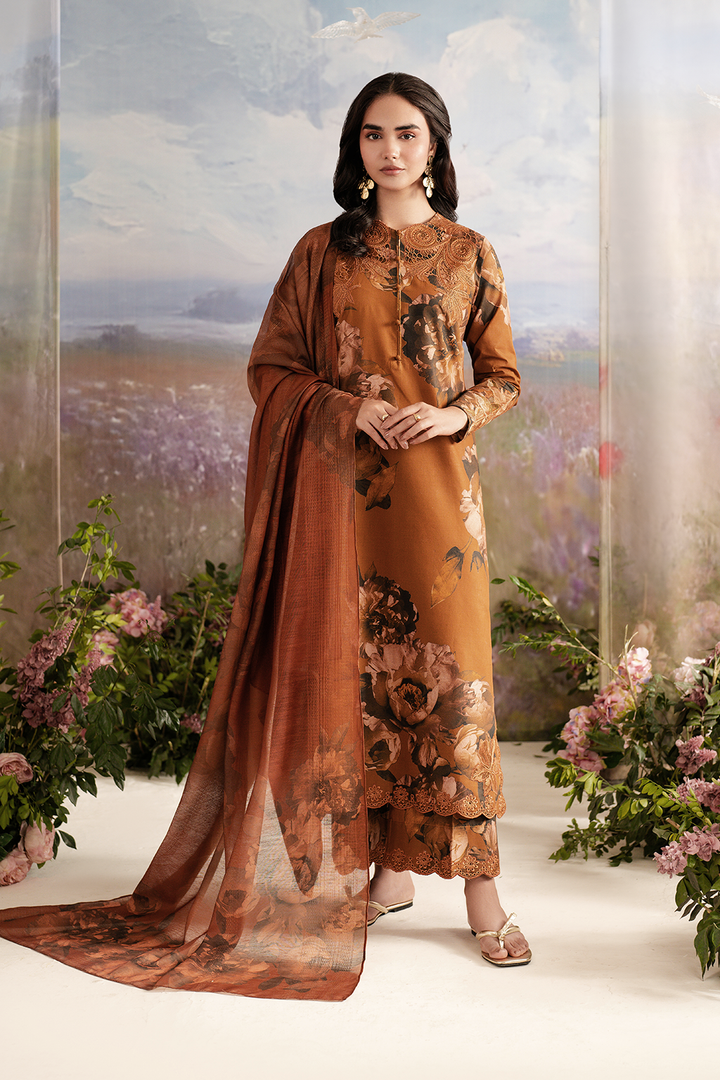 UE-456 Printed Lawn