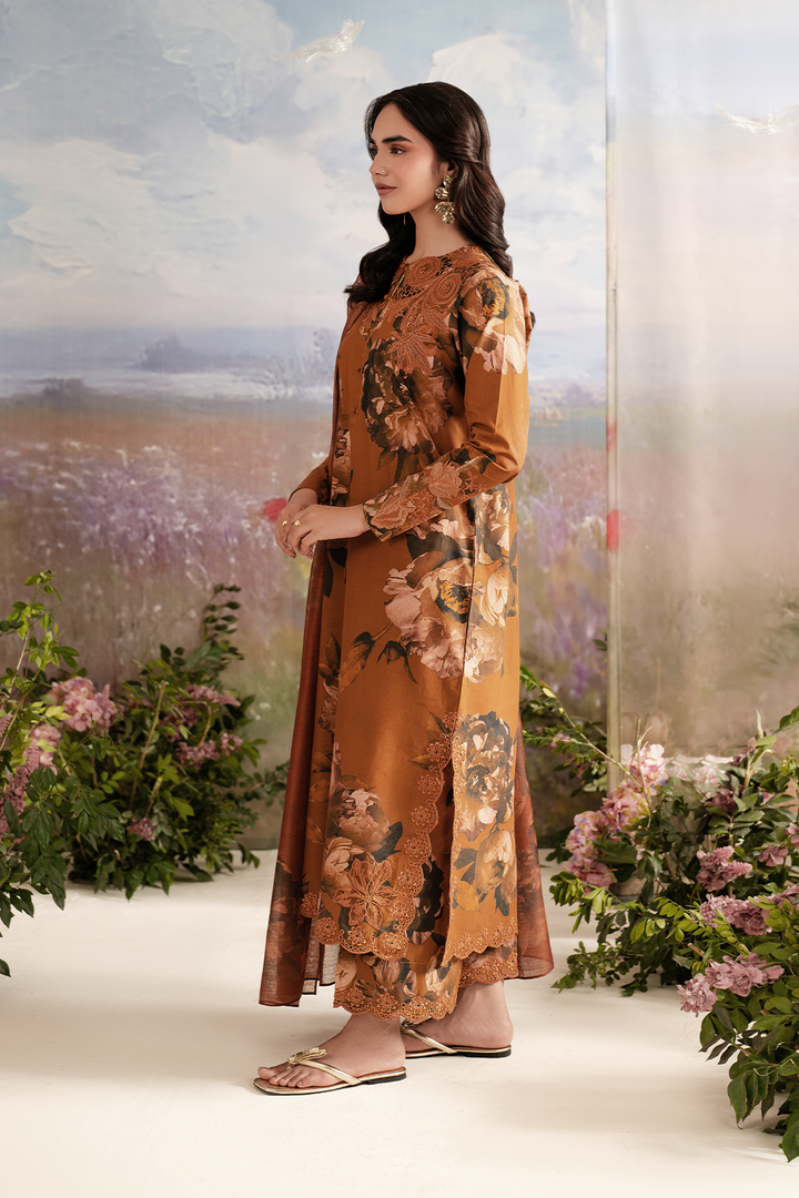 UE-456 Printed Lawn