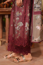 IPF-03  Printed Viscose Linen