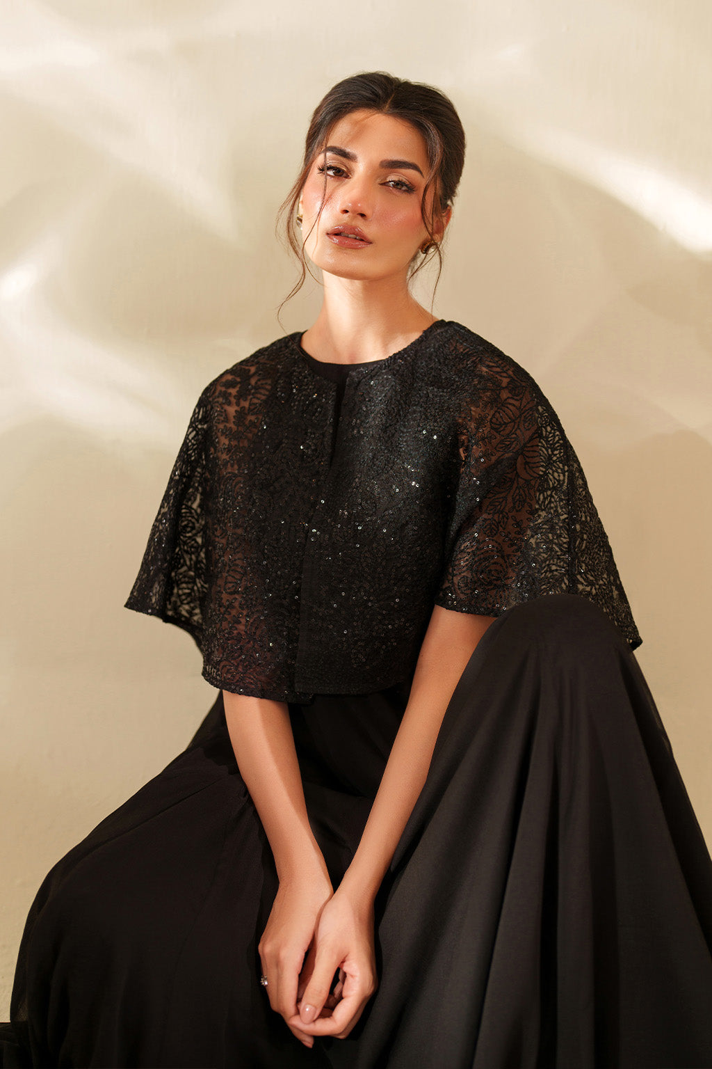 IP-322 Printed Chiffon