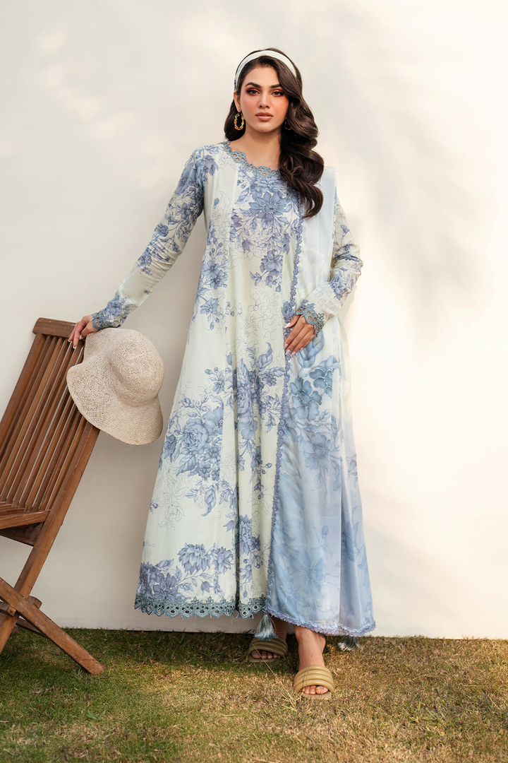 UE-390 Printed Lawn