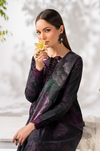 UE-270 Printed Lawn - Iznik Global