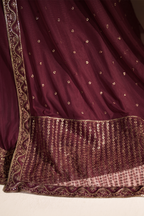 CC-80 Embroidered Net