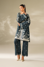 IP-343 Printed Khaddar