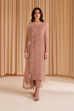CC-74 Embroidered Chiffon