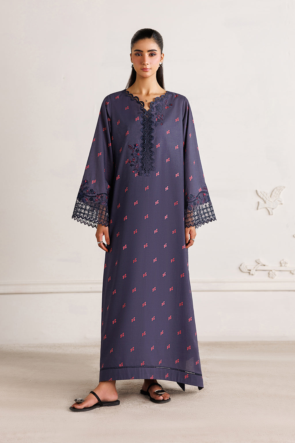 IP-370 Printed Lawn Main image
