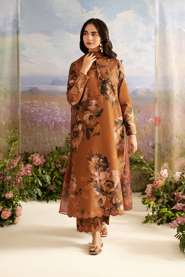 UE-456 Printed Lawn