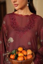 IPF-03  Printed Viscose Linen