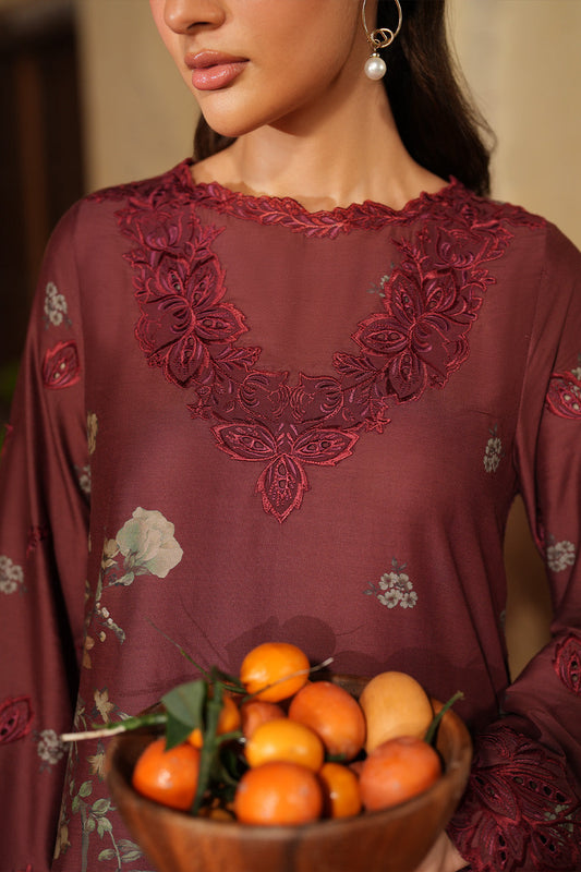 IPF-03  Printed Viscose Linen
