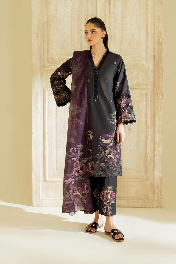 UE-449 Printed Lawn