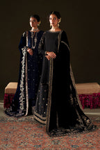 IV-76  Embroidered Velvet