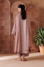 UE-700 Embroidered Lawn
