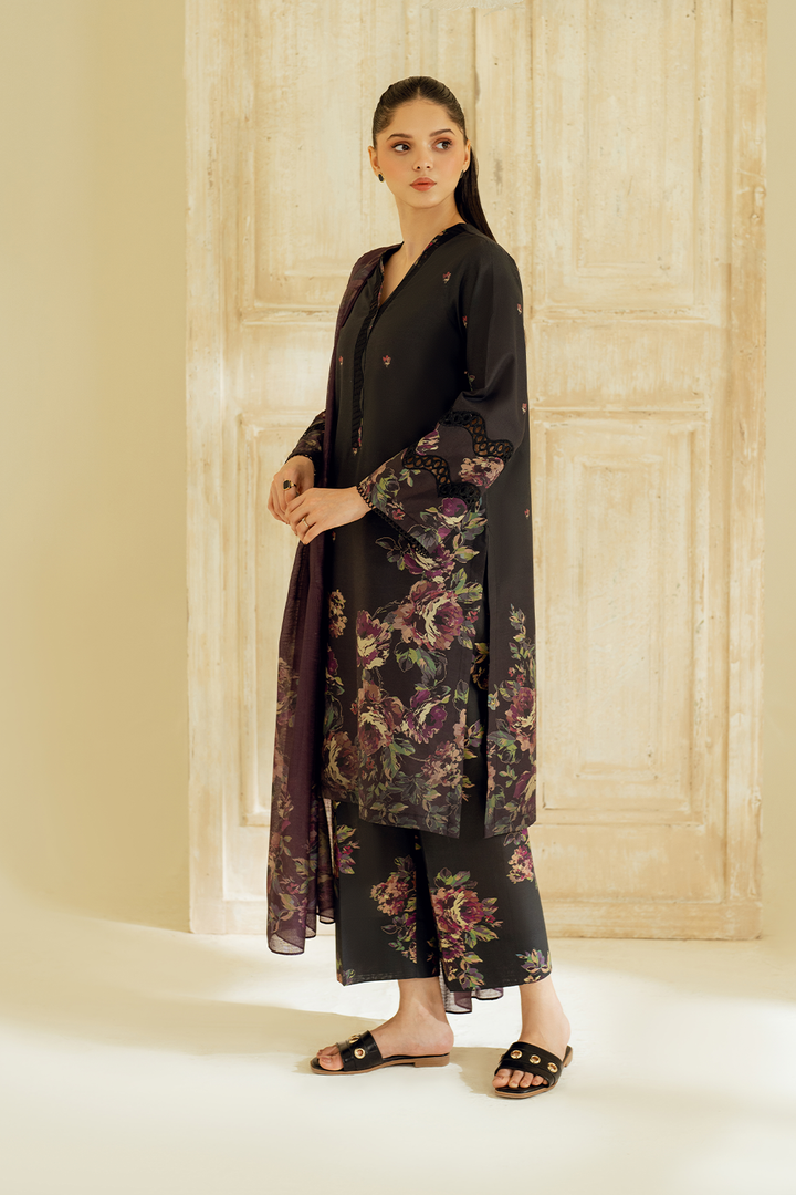 UE-449 Printed Lawn