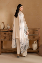 UE-485  Embroidered Lawn