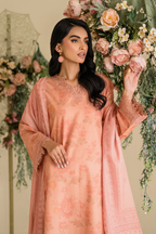 UE-433 Printed Lawn - Iznik