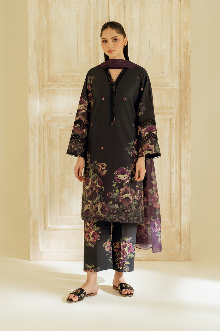 UE-449 Printed Lawn