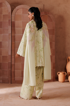 UE-707 Embroidered Lawn