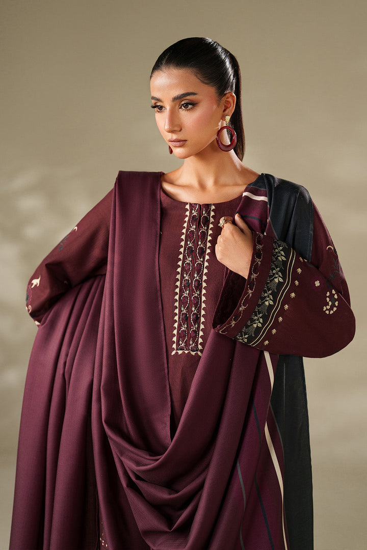 UE-570 Printed Khaddar