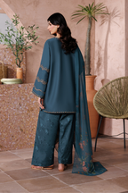 UE-701 Embroidered Lawn