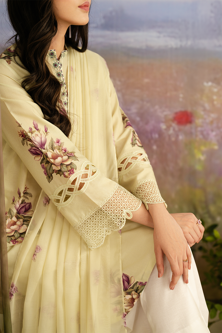 UE-459 Printed Lawn