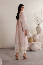 IBE-12 Embroidered Lawn