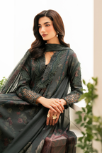 IFE-08 Embroidered Lawn