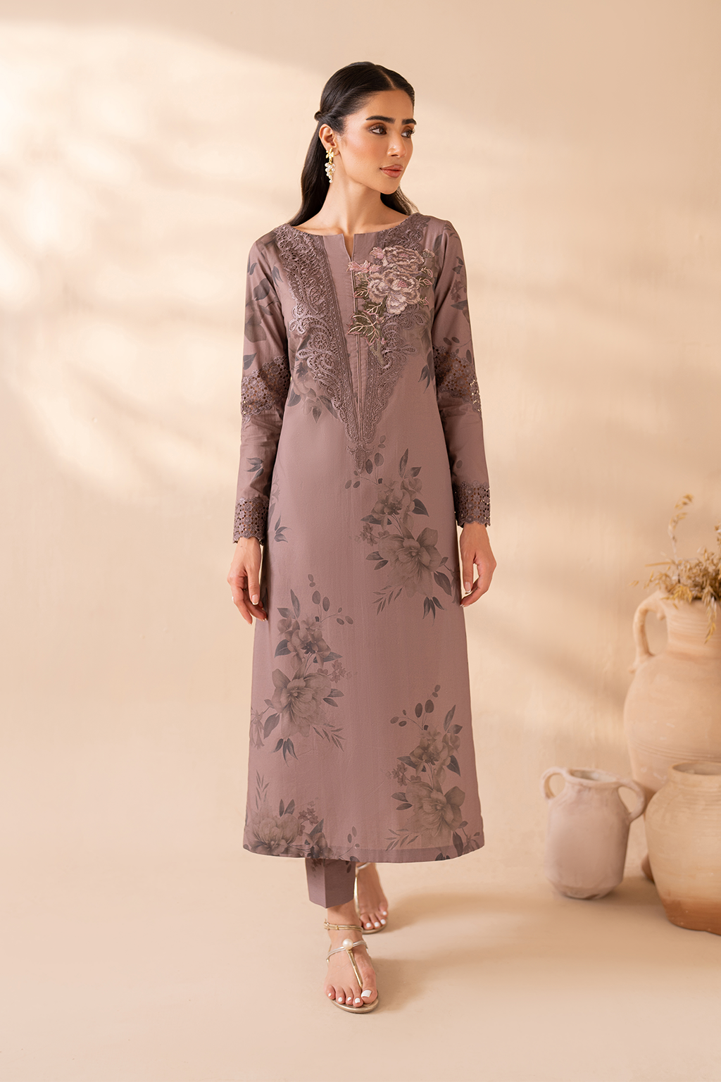 IP-249 Printed viscose - Iznik Main image