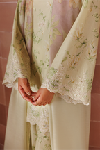 UE-707 Embroidered Lawn