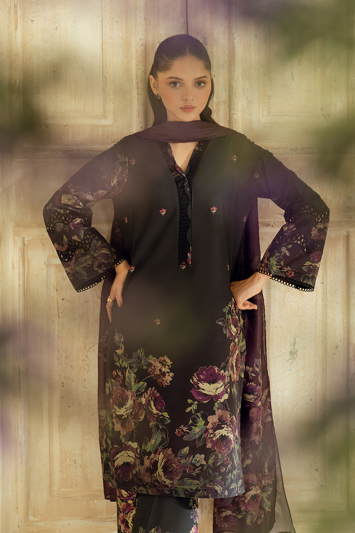 UE-449 Printed Lawn