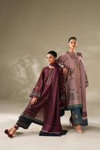 UE-570 Printed Khaddar
