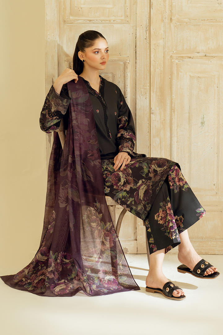 UE-449 Printed Lawn