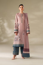 UE-569 Printed Khaddar