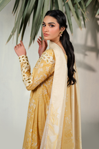 UE-397 Printed Lawn - Iznik