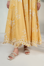 UE-397 Printed Lawn - Iznik