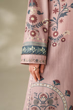 UE-569 Printed Khaddar