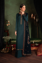 IV-50 Embroidered Velvet - Iznik Global
