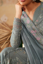 IPF-10  Embroidered Printed Linen