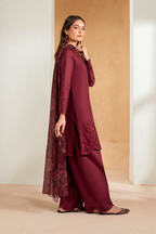 UE-484 Embroidered Lawn