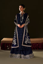 IV-76  Embroidered Velvet