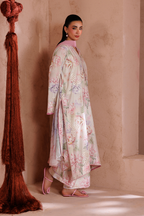 UE-712 Embroidered Lawn