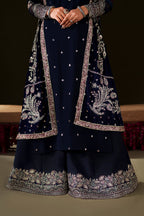 IV-76  Embroidered Velvet