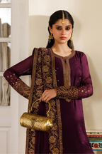 CC-95 Embroidered Chiffon