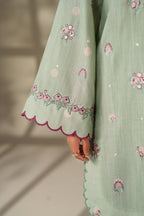 UE-563 Printed Khaddar