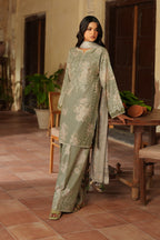 IPF-08  Embroidered Linen