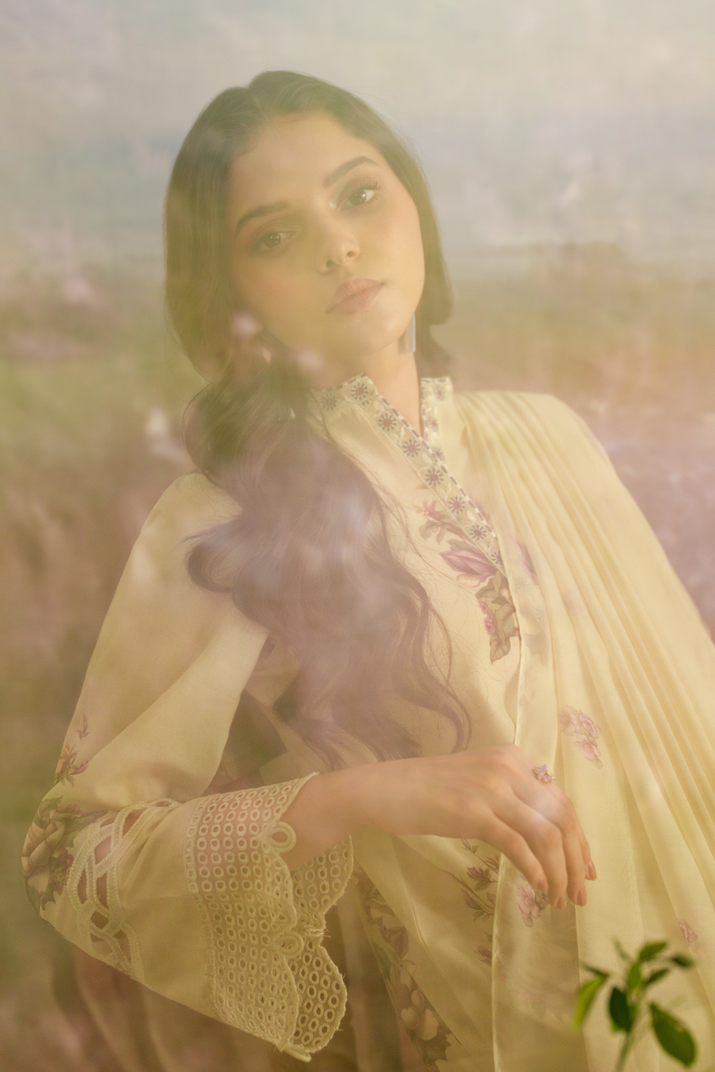 UE-459 Printed Lawn