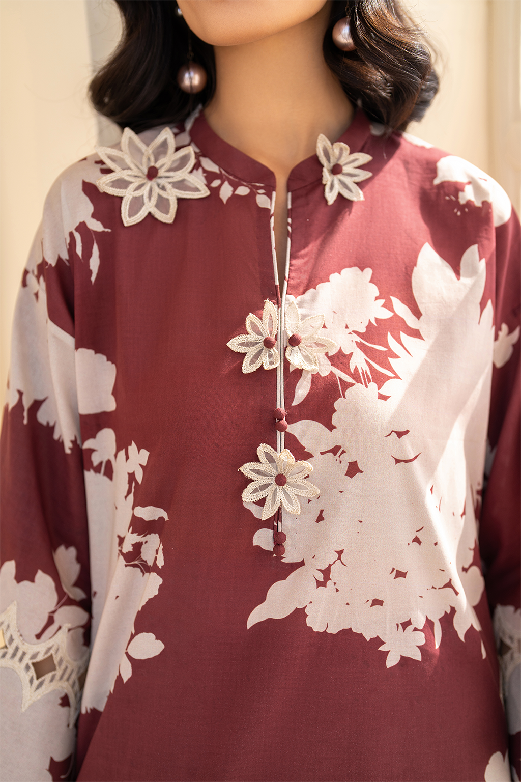 IP-301 Printed Lawn Secondary image