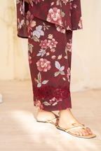 UE-439  Printed Lawn - Iznik