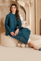 IP-291 Textured Lawn - Iznik